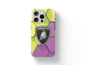 Lamborghini Handycover Hochwertige Pro Serie